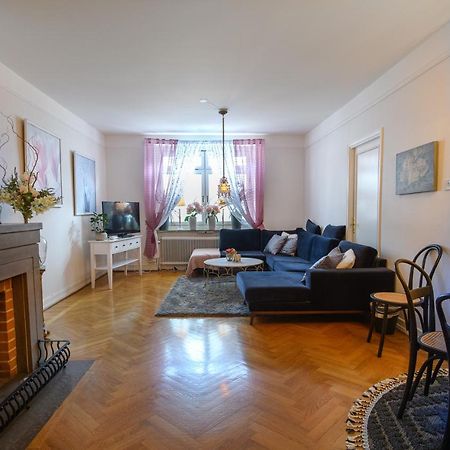Homade B&B, Gamla Stan Norrköping Zewnętrze zdjęcie