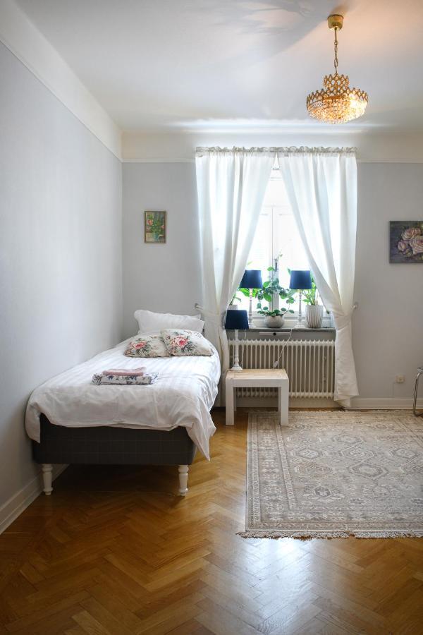 Homade B&B, Gamla Stan Norrköping Zewnętrze zdjęcie