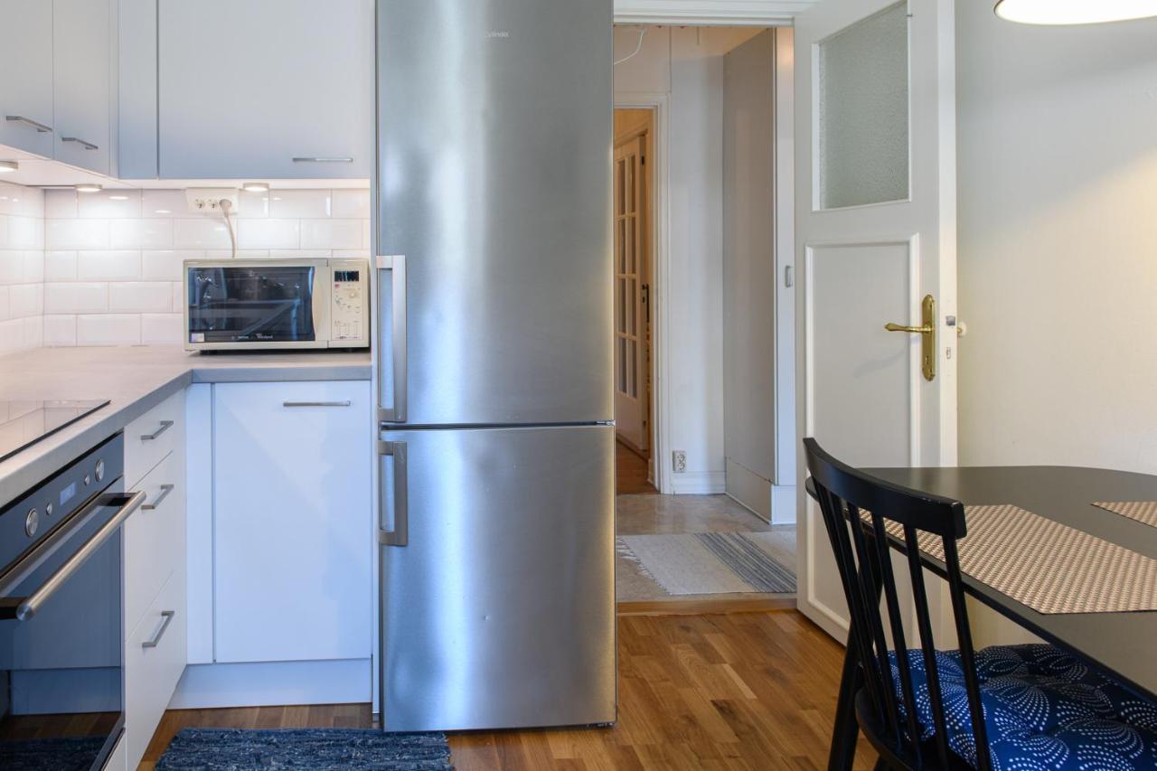 Homade B&B, Gamla Stan Norrköping Zewnętrze zdjęcie