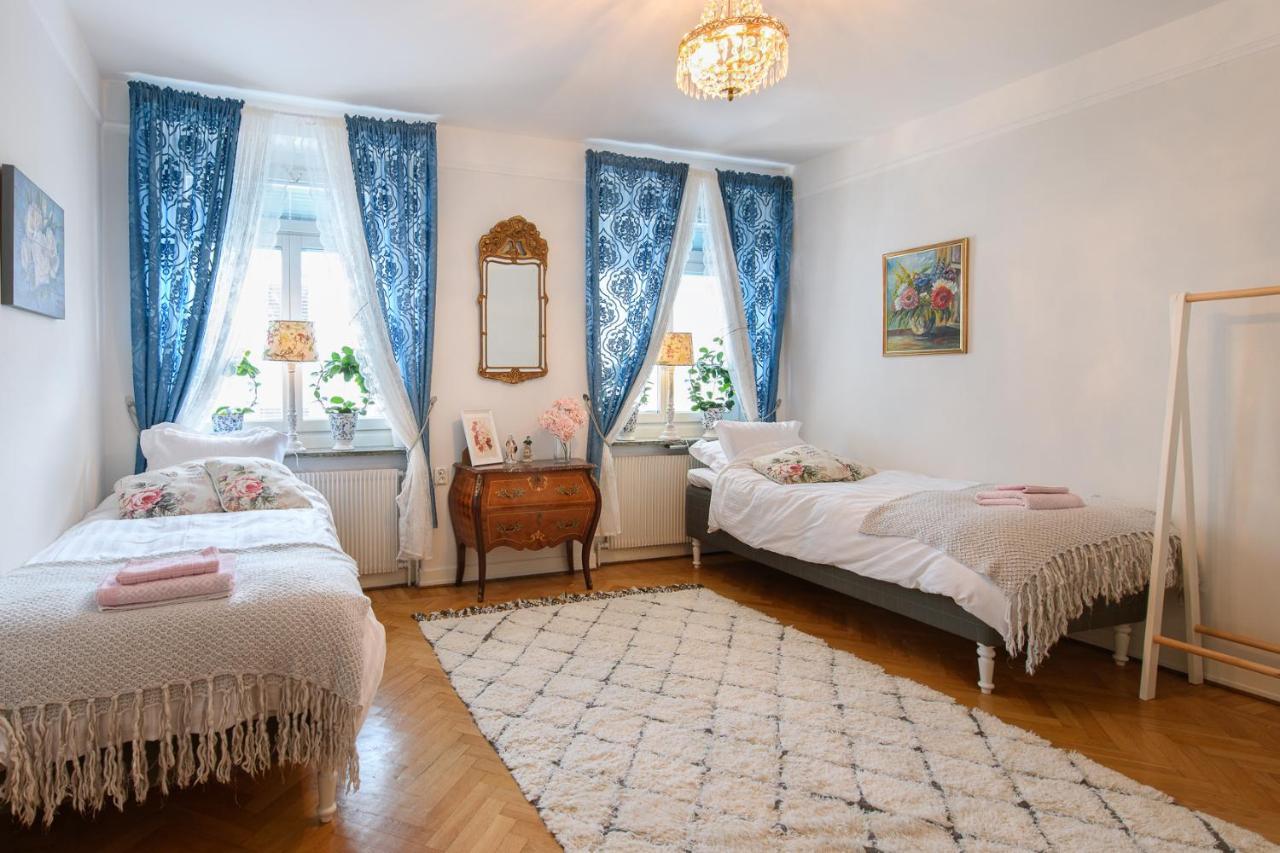Homade B&B, Gamla Stan Norrköping Zewnętrze zdjęcie