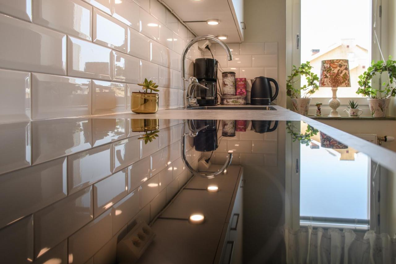 Homade B&B, Gamla Stan Norrköping Zewnętrze zdjęcie