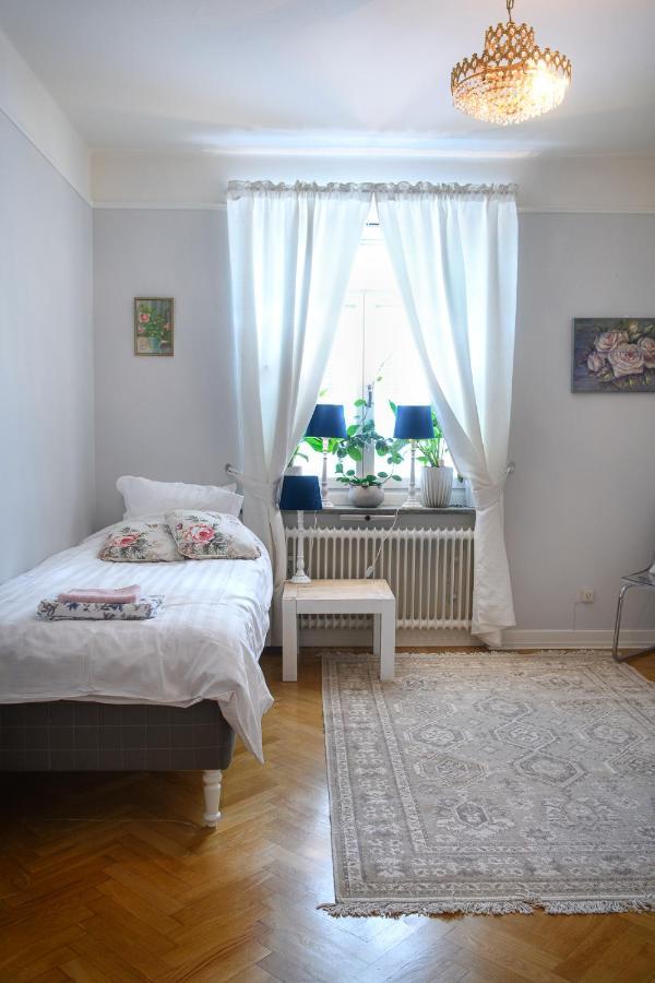 Homade B&B, Gamla Stan Norrköping Zewnętrze zdjęcie