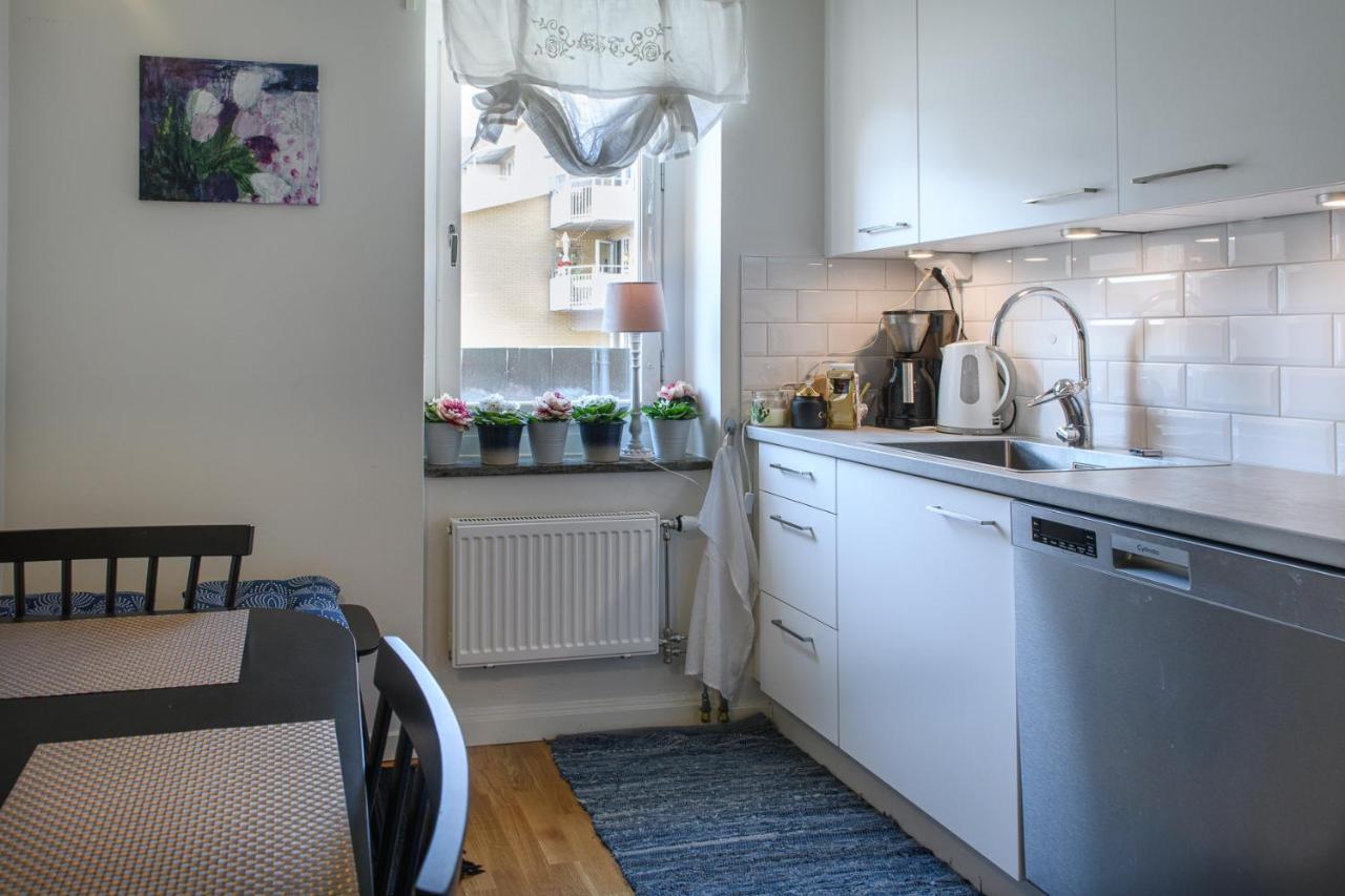 Homade B&B, Gamla Stan Norrköping Zewnętrze zdjęcie