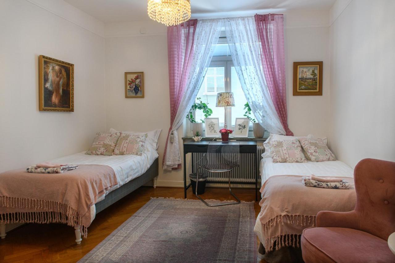 Homade B&B, Gamla Stan Norrköping Zewnętrze zdjęcie