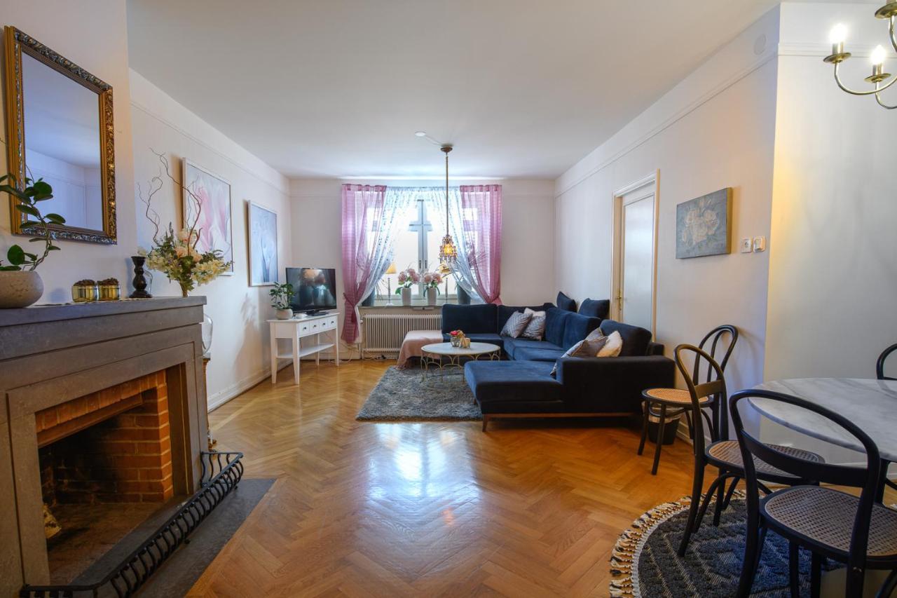 Homade B&B, Gamla Stan Norrköping Zewnętrze zdjęcie