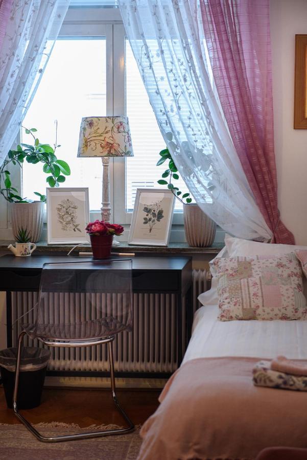 Homade B&B, Gamla Stan Norrköping Zewnętrze zdjęcie