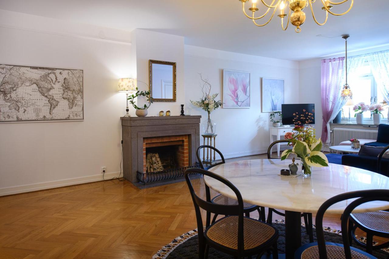 Homade B&B, Gamla Stan Norrköping Zewnętrze zdjęcie