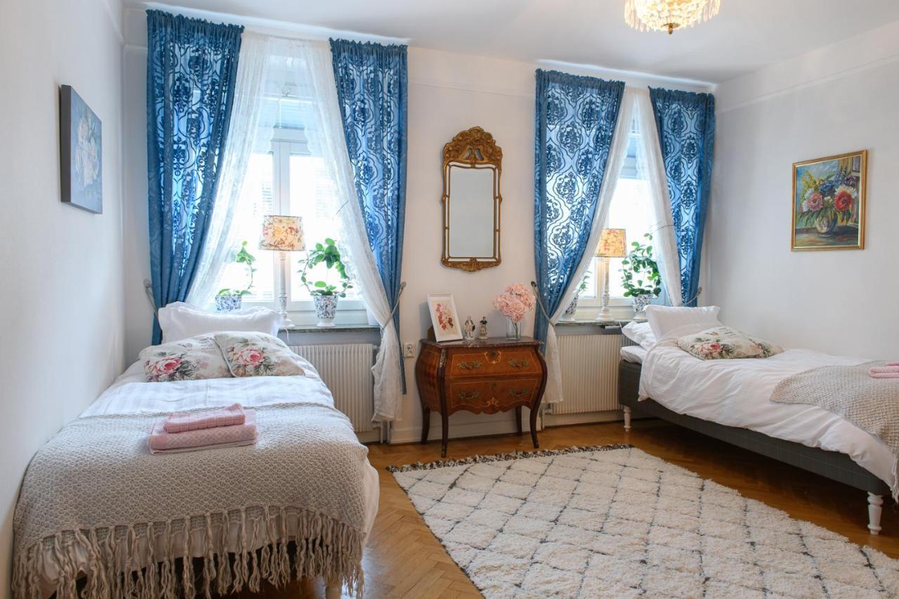 Homade B&B, Gamla Stan Norrköping Zewnętrze zdjęcie