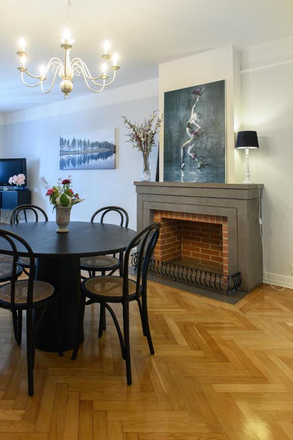 Homade B&B, Gamla Stan Norrköping Zewnętrze zdjęcie