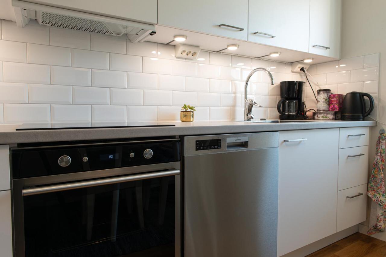 Homade B&B, Gamla Stan Norrköping Zewnętrze zdjęcie