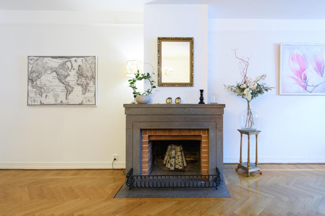Homade B&B, Gamla Stan Norrköping Zewnętrze zdjęcie