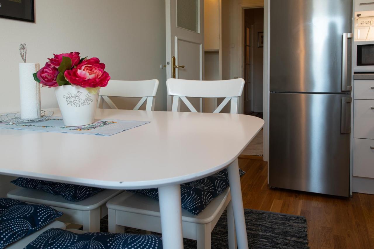 Homade B&B, Gamla Stan Norrköping Zewnętrze zdjęcie