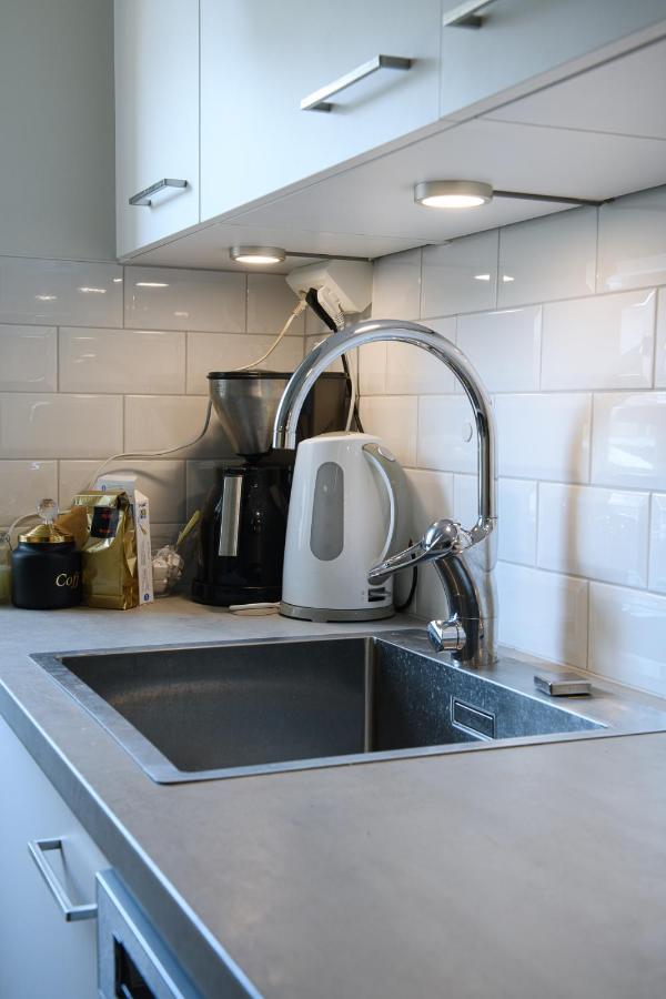 Homade B&B, Gamla Stan Norrköping Zewnętrze zdjęcie
