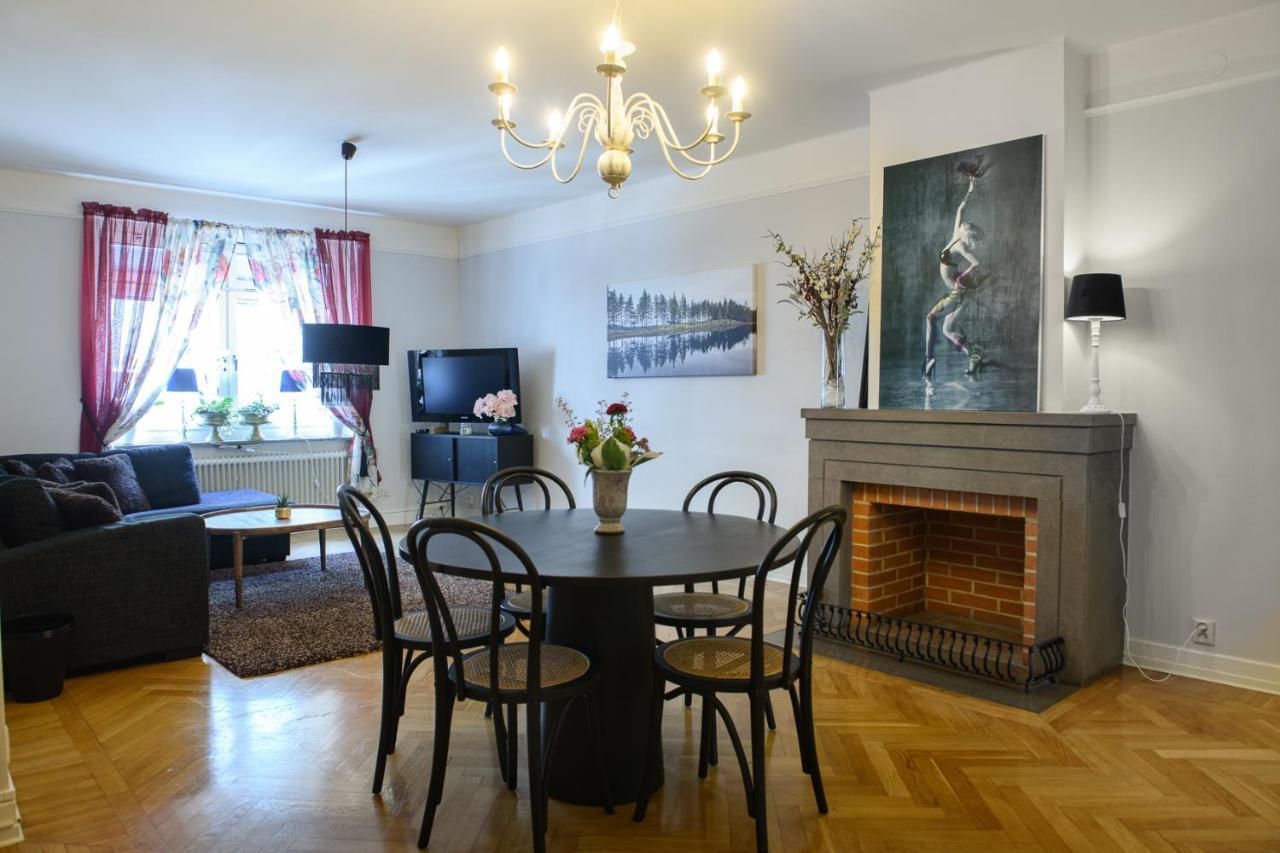 Homade B&B, Gamla Stan Norrköping Zewnętrze zdjęcie