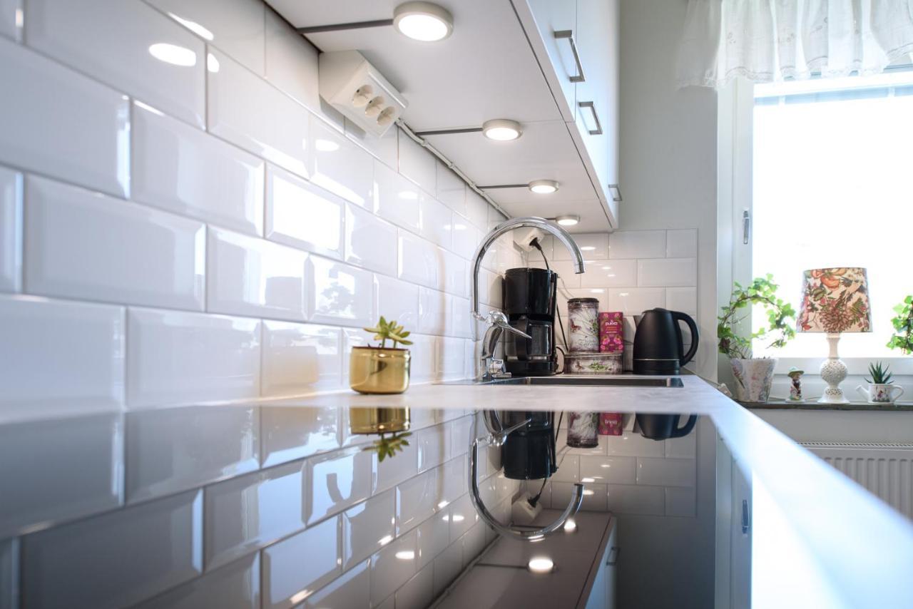 Homade B&B, Gamla Stan Norrköping Zewnętrze zdjęcie