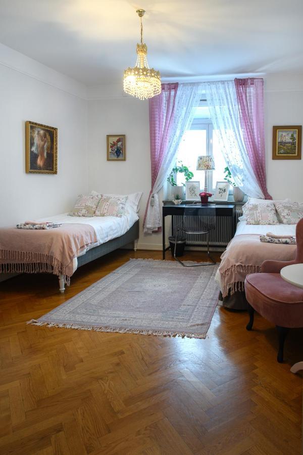 Homade B&B, Gamla Stan Norrköping Zewnętrze zdjęcie