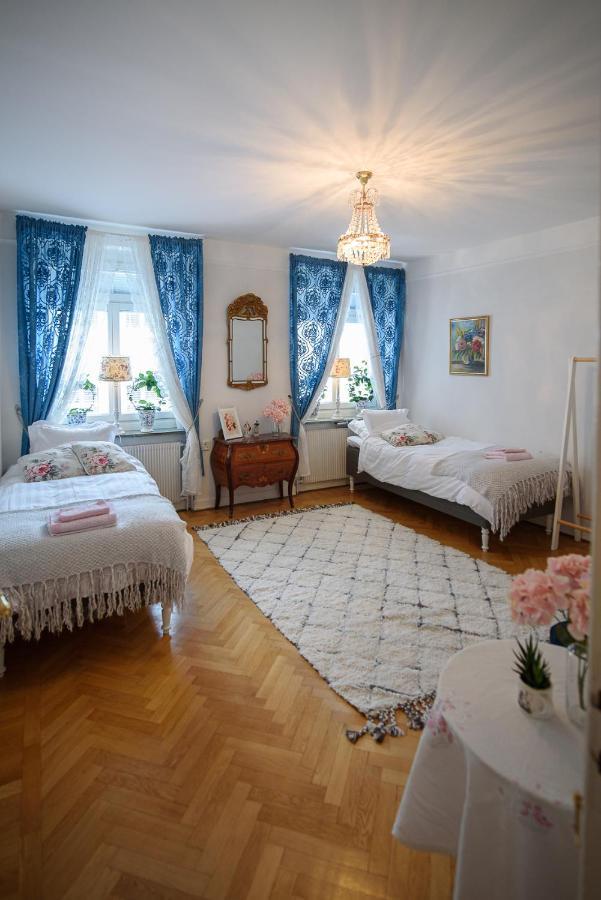 Homade B&B, Gamla Stan Norrköping Zewnętrze zdjęcie
