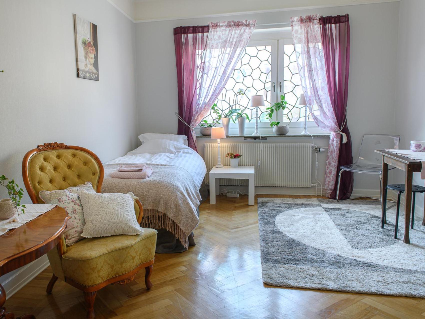 Homade B&B, Gamla Stan Norrköping Zewnętrze zdjęcie